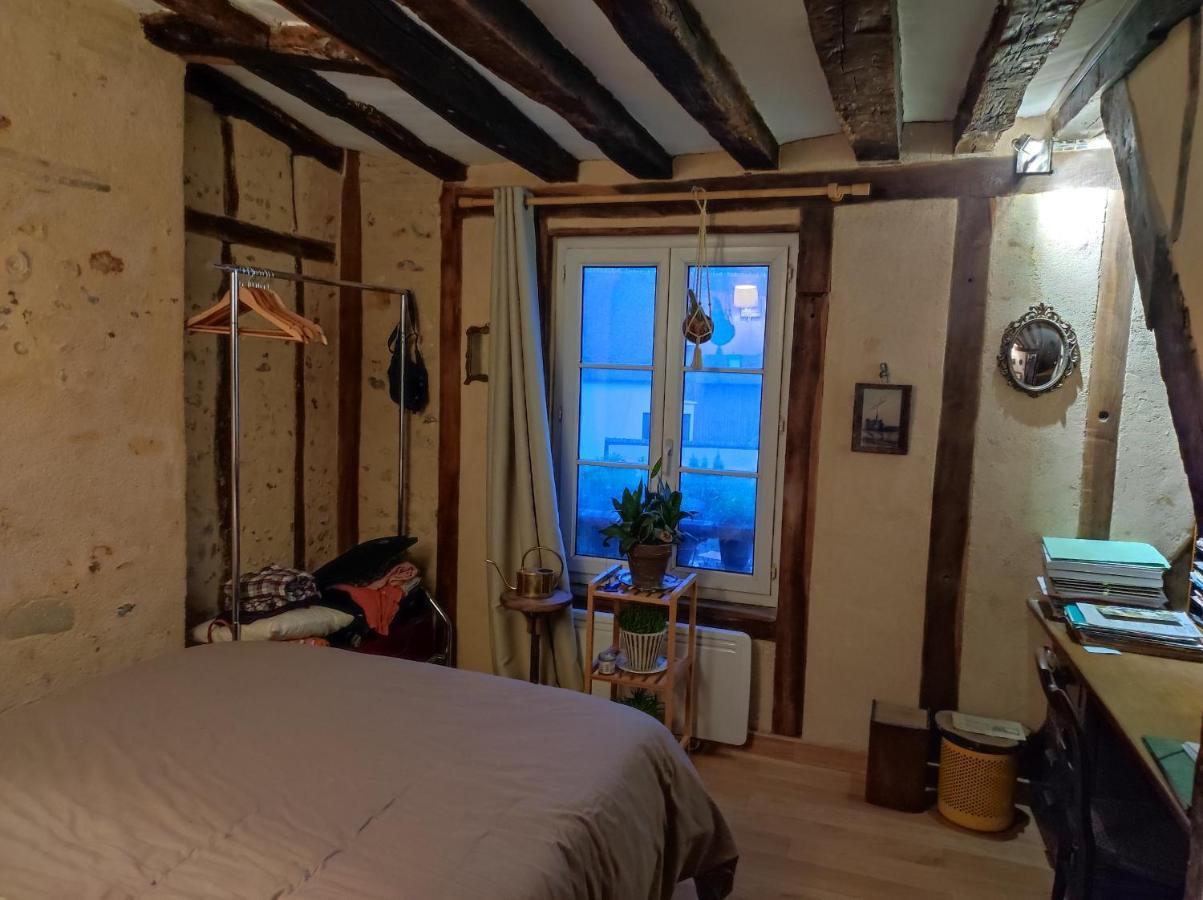 Le Petit Paradis Chartres Exterior foto